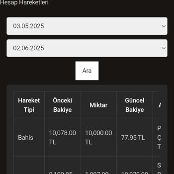 Yatırım Bonuslu Kazancım Ödenmedi, Hesabım Engellendi!