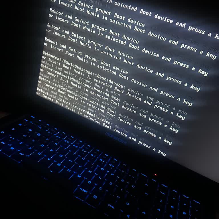 Monster Notebook Abra V10.1 Klavye Sorunu Ve Çözüm Eksikliği!