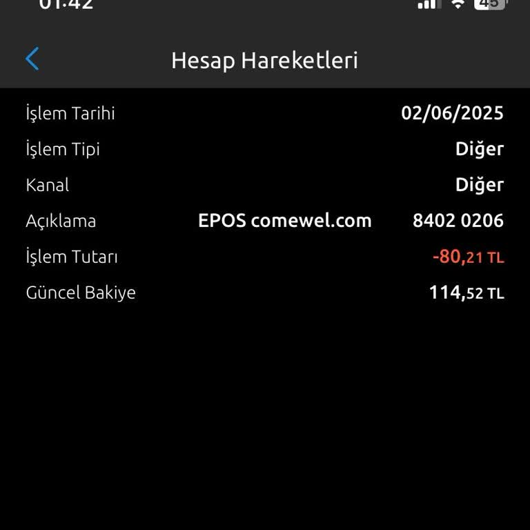 Bilgim Ve Onayım Dışında Gerçekleşen Otomatik Tahsilat Hakkında Şikayet