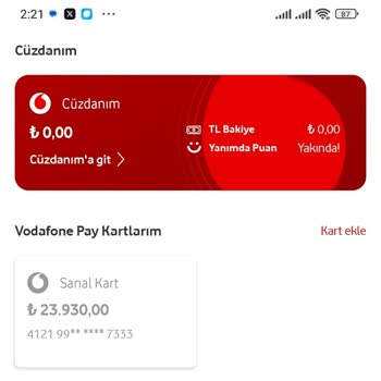 Sanal Kart Blokesi Sonrası İade Edilmeyen Para Ve Yüksek Komisyon