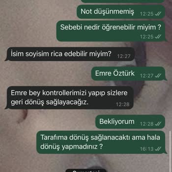 Haksız Hesap Kapatma Ve Yetersiz Müşteri Desteği