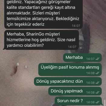 Haksız Hesap Kapatma Ve Yetersiz Müşteri Desteği