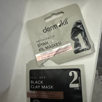 Dermokil Kil Maskesi Sonrası Yüzümde Şişlik Ve Yanma Yaşadım