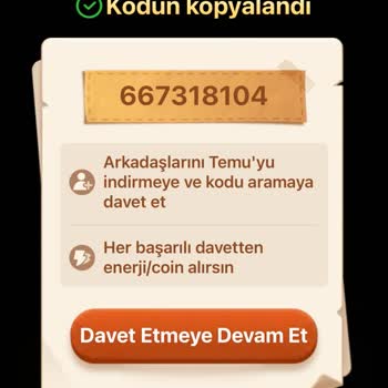 Temu Kıymetli Zamanım Boşa Harcandı!