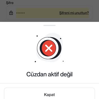 Hesabım Sebepsiz Yere Kapatıldı, Mağduriyetim Giderilmiyor