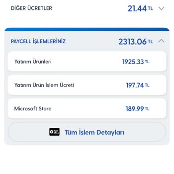 Faturaya Yansıt Limitine Rağmen Yetkisiz İşlemler Ve Paket Zamları