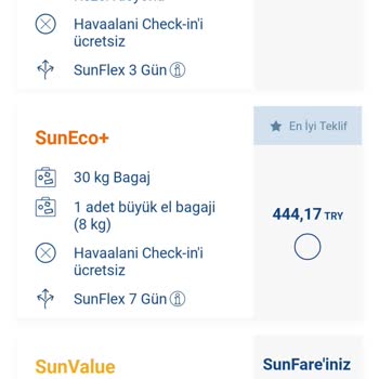 Turna.com Bilet Değişikliğinde Yüksek Fiyat Farkı Ve Yetersiz Müşteri Desteği
