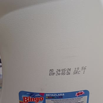 Bingo Detergent Never Rinses Out, No Matter What I Do