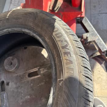Goodyear Lastiğimde Balon Oluştu, Destek Bulamıyorum