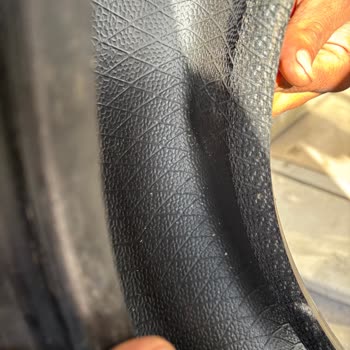 Goodyear Lastiğimde Balon Oluştu, Destek Bulamıyorum