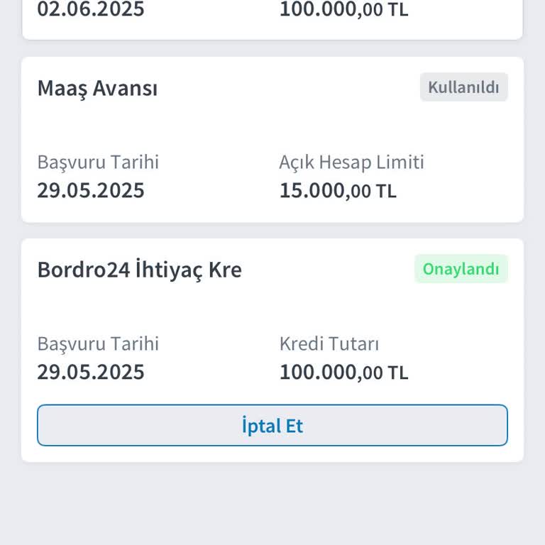 Onaylanan Kredimi Hesabıma Aktaramıyorum, Acil Yardım Talebi