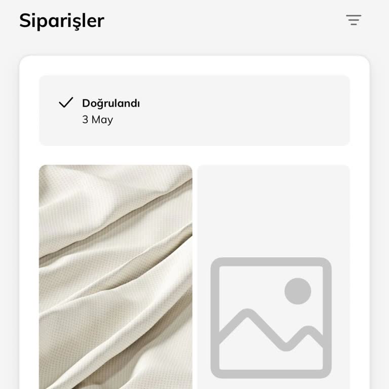 Siparişimin Durumu Ve Teslimat Süresi Hakkında Endişeliyim
