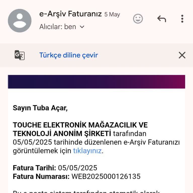İade Ücretim Bir Aydır Yatırılmadı, Müşteri Hizmetleri Sorunu Çözmüyor