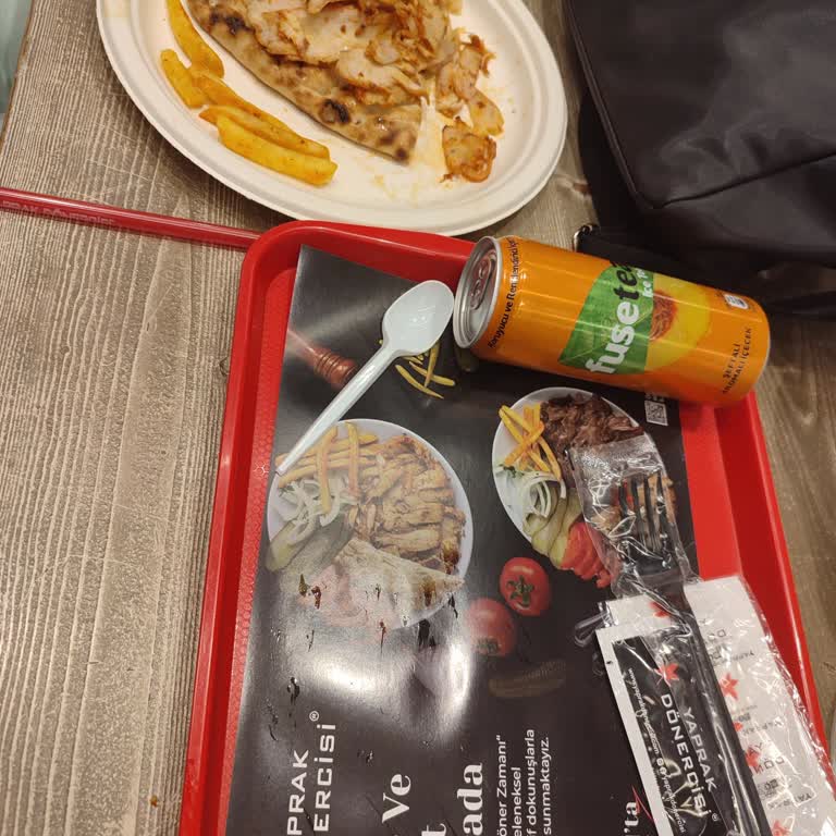 Personel Üslubu Ve Eksik Servis Şikayeti