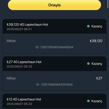 Kazancım Haksız Şekilde Silindi, Parama El Konuldu