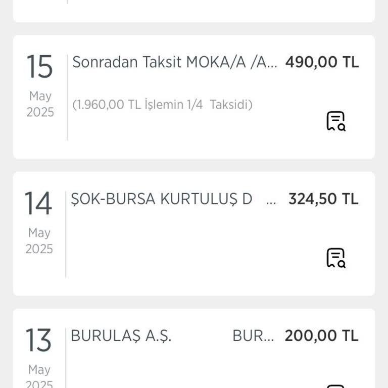 Bilgim Dışında Kredi Kartımdan Yapılan Harcamalar Ve İptal Talebi