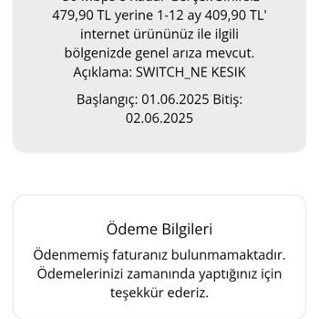 İnternet Kesintisi Çilesi: Kimse Sorumluluk Almıyor!