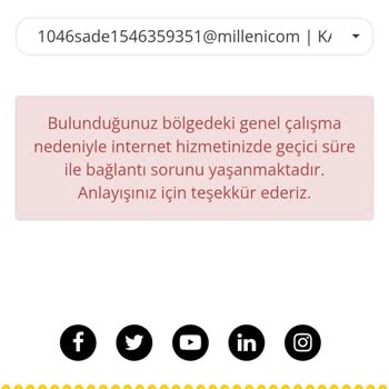 İnternet Kesintisi Çilesi: Kimse Sorumluluk Almıyor!