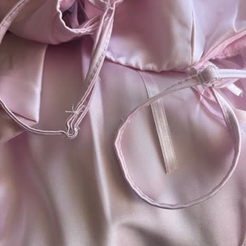 Aldığım Elbise Kusurlu Çıktı, İade Ve İletişim Süreci Hayal Kırıklığı Yarattı