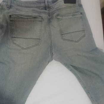 Mavi Jeans Pantolonum Açıldı, Fişim Olmadığı İçin Yardım Edilmedi