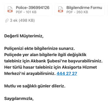 Bana Ait Olmayan Ev İçin Haksız DASK Sigortası Ve İade Sorunu