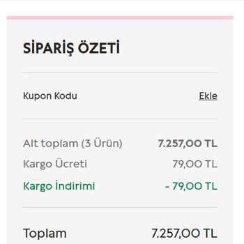 Pandora Kampanyasında Süre Bilgilendirmesi Sorunu