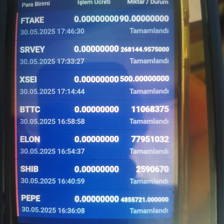 Bitexen Hesabımdaki Coinler İzinsiz Çekildi, Para Hesabımda Görünmüyor