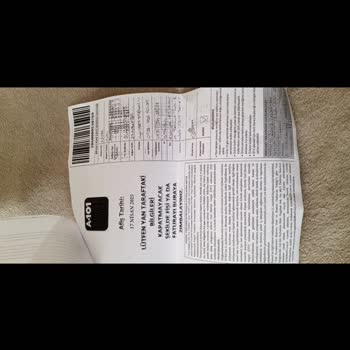 A101’den Aldığım Motorda Evrak Krizi: Ruhsat Çıkartamıyorum!