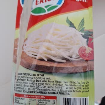 Ekici Peynir Açılmamış Peynirde Küf Şoku!