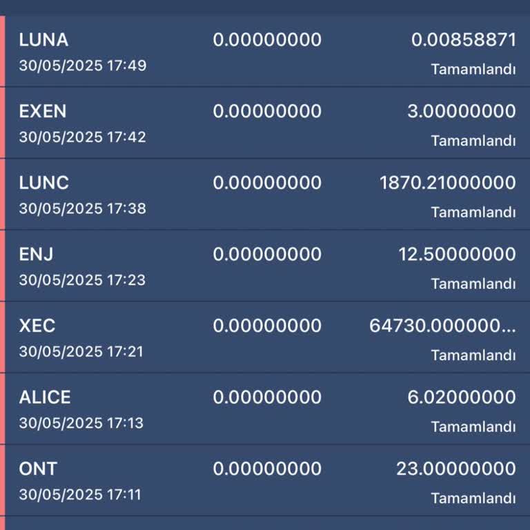 Bitexen'de Varlıklarım Aniden Kayboldu, Acil Çözüm Bekliyorum!