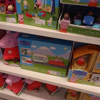 Aldığımız Oyuncak Eksik Çıktı İade İçin Mağazada Dalga Geçildik