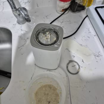 Philips Blender İlk Kullanımlarda Arızalandı, Garanti Dışı Bıçak Ücreti Alındı