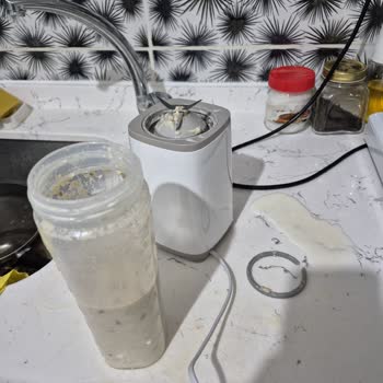 Philips Blender İlk Kullanımlarda Arızalandı, Garanti Dışı Bıçak Ücreti Alındı