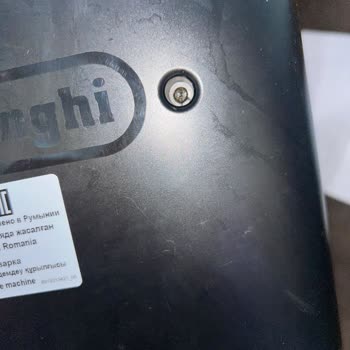 Delonghi Kahve Makinesi Arızası Ve Yetersiz Servis Deneyimi