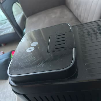 Delonghi Kahve Makinesi Arızası Ve Yetersiz Servis Deneyimi