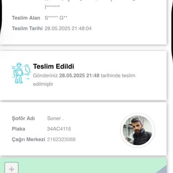 Teslim Edilmeyen Ürün Ve Hatalı Teslimat Kaydı Mağduriyeti