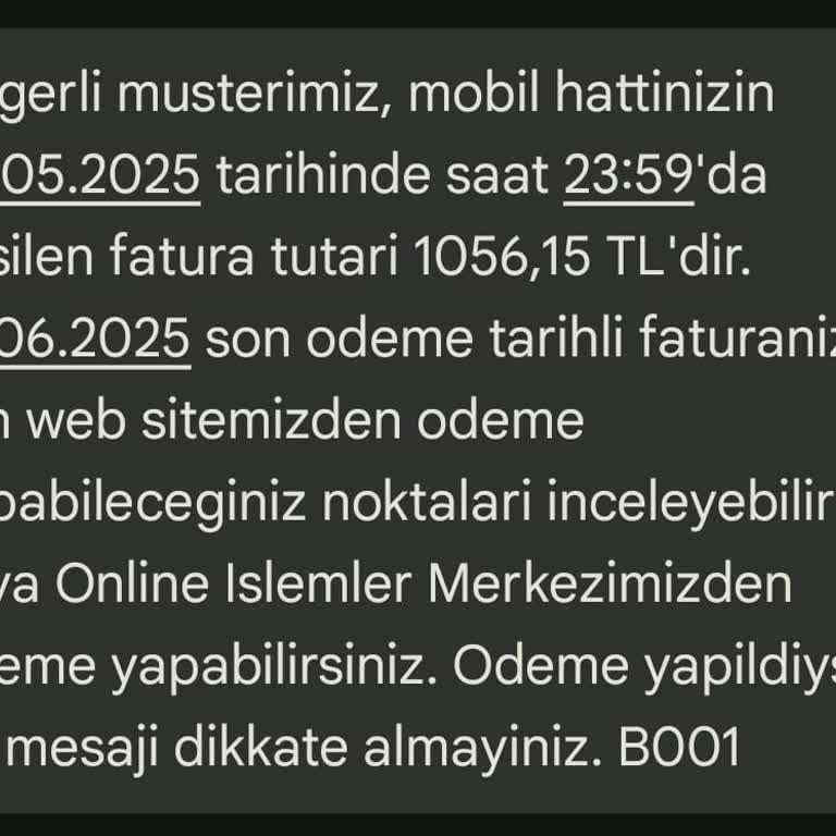 Taahhüt Bitiminde Haksız Cayma Bedeli Faturası Mağduriyeti