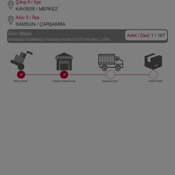 Teslimat Gecikiyor, Bilgi Verilmiyor: Bebeğimin Yatağı Hâlâ Ulaşmadı