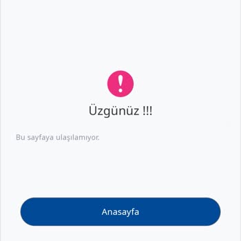 Mezuniyet Elbisem Teslim Edilmedi, Destek Talebim Cevapsız Kaldı