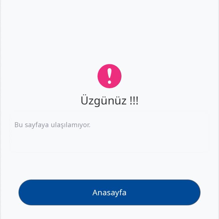 Mezuniyet Elbisem Teslim Edilmedi, Destek Talebim Cevapsız Kaldı