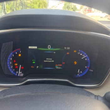 Garantili Aracımın ABS Sensör Arızası Çözümsüz Kaldı