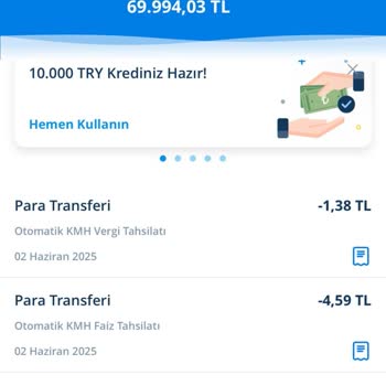 Bilgim Dışında Açılan Hesaptan Kesinti Yapılması Mağduriyeti