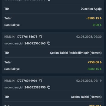 Icebahis Kazandığım Tutar Bonusunda Haksız Ödeme Engeli