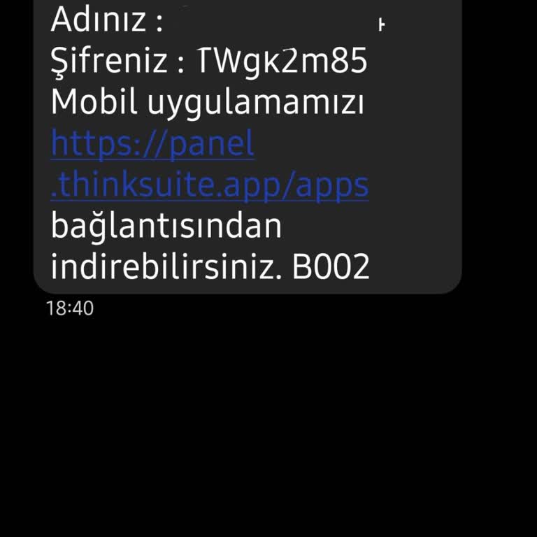 İzinsiz Açılan Hesap Nedeniyle Mağduriyet Yaşadım