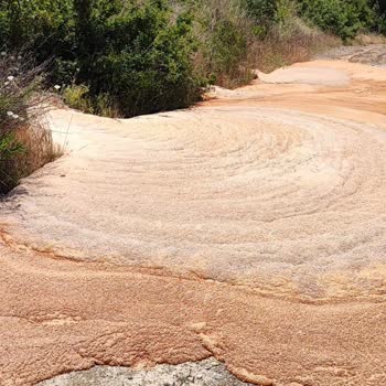 MASKİ Sondaj Çalışmaları Nedeniyle Yol Sorunu Ve Maddi Zarar