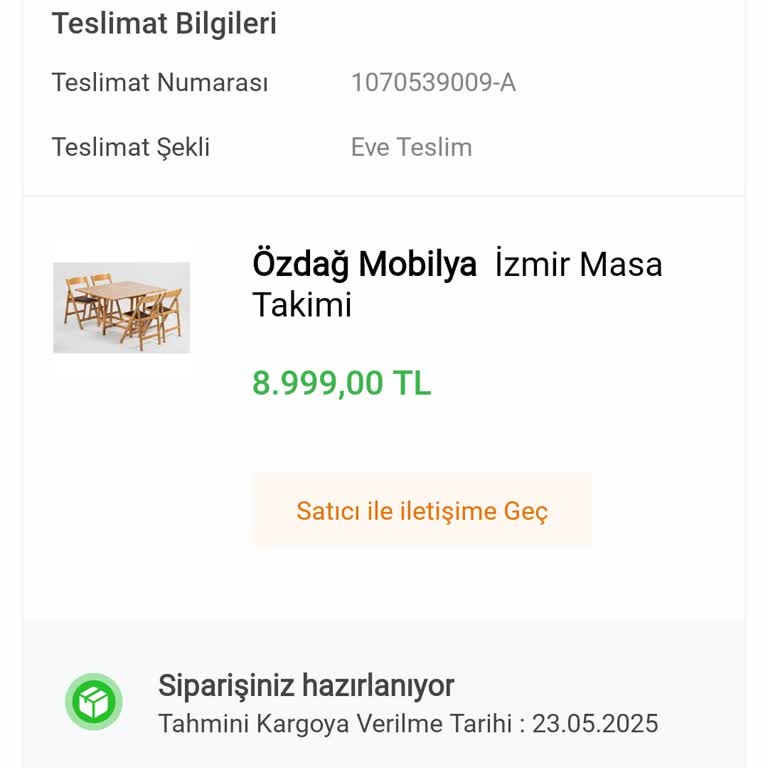 Koçtaş Siparişim Kargoya Verilmedi Müşteri Hizmetleri Sessiz