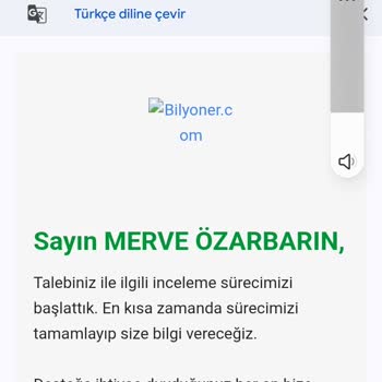 Bilyoner Paramı Bir Haftadır Ödemiyor Çözüm Bekliyorum