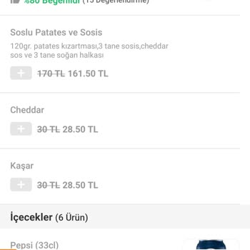 Eksik Ürün Teslimatı Ve Müşteri Talebinin Reddedilmesi