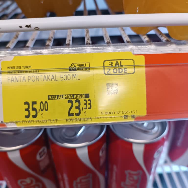 Migros Cerrahpaşa Şubesinde Kasada Sorumlu Davranılmıyor