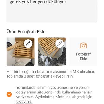 Sürekli Kırık Ürün Ve İlgisiz Hizmet